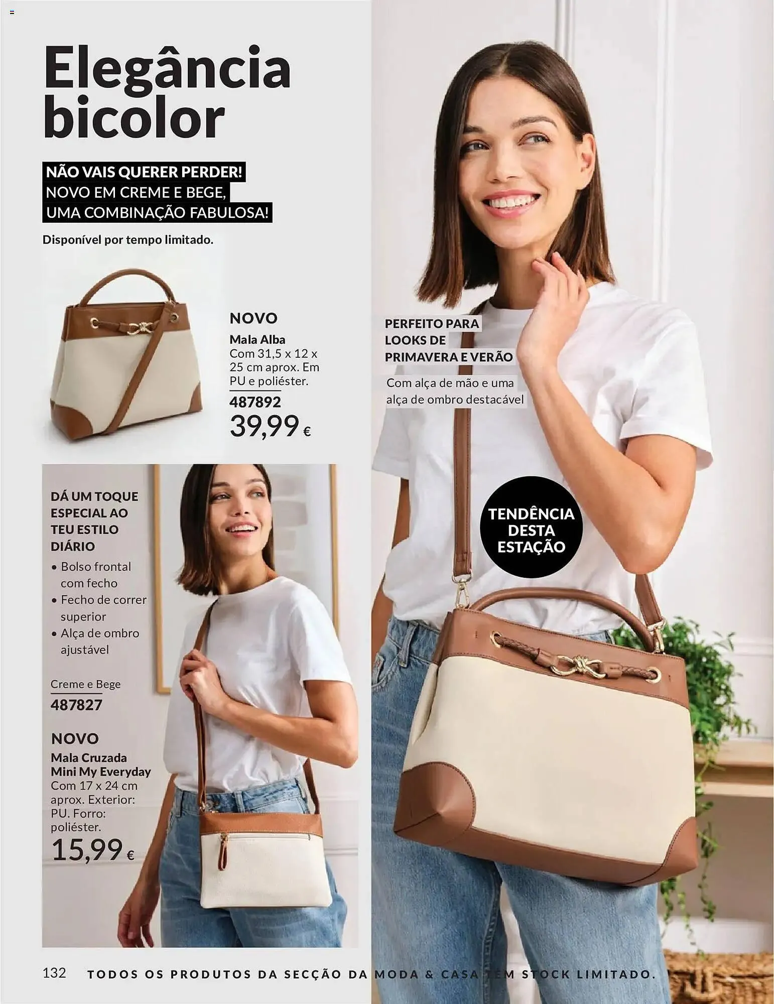 Folheto Catálogo Avon de 1 de maio até 31 de maio 2026 - Pagina 132