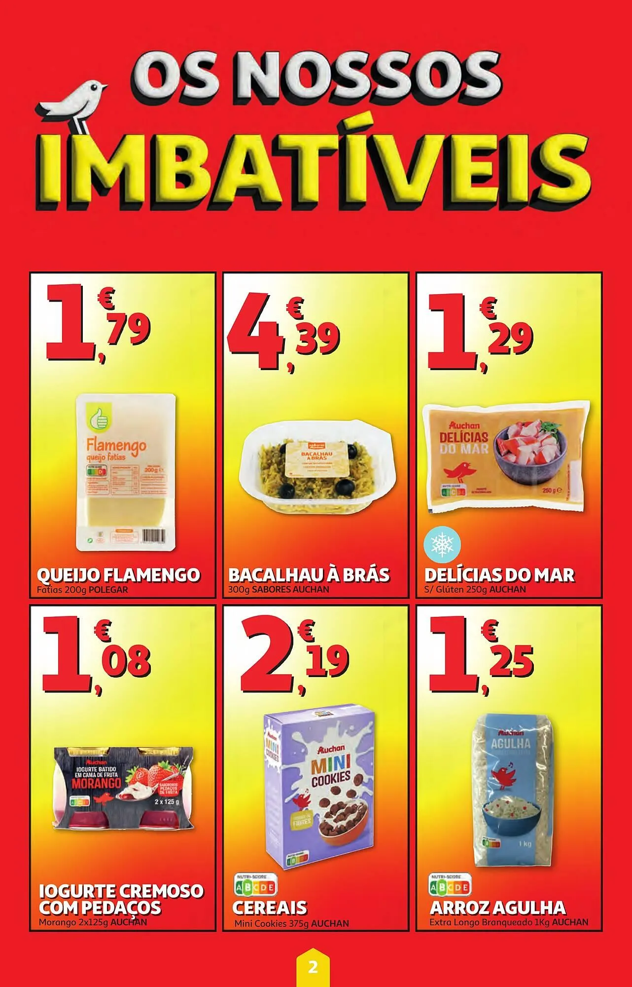 Folheto Folheto Minipreço de 19 de fevereiro até 25 de fevereiro 2026 - Pagina 2