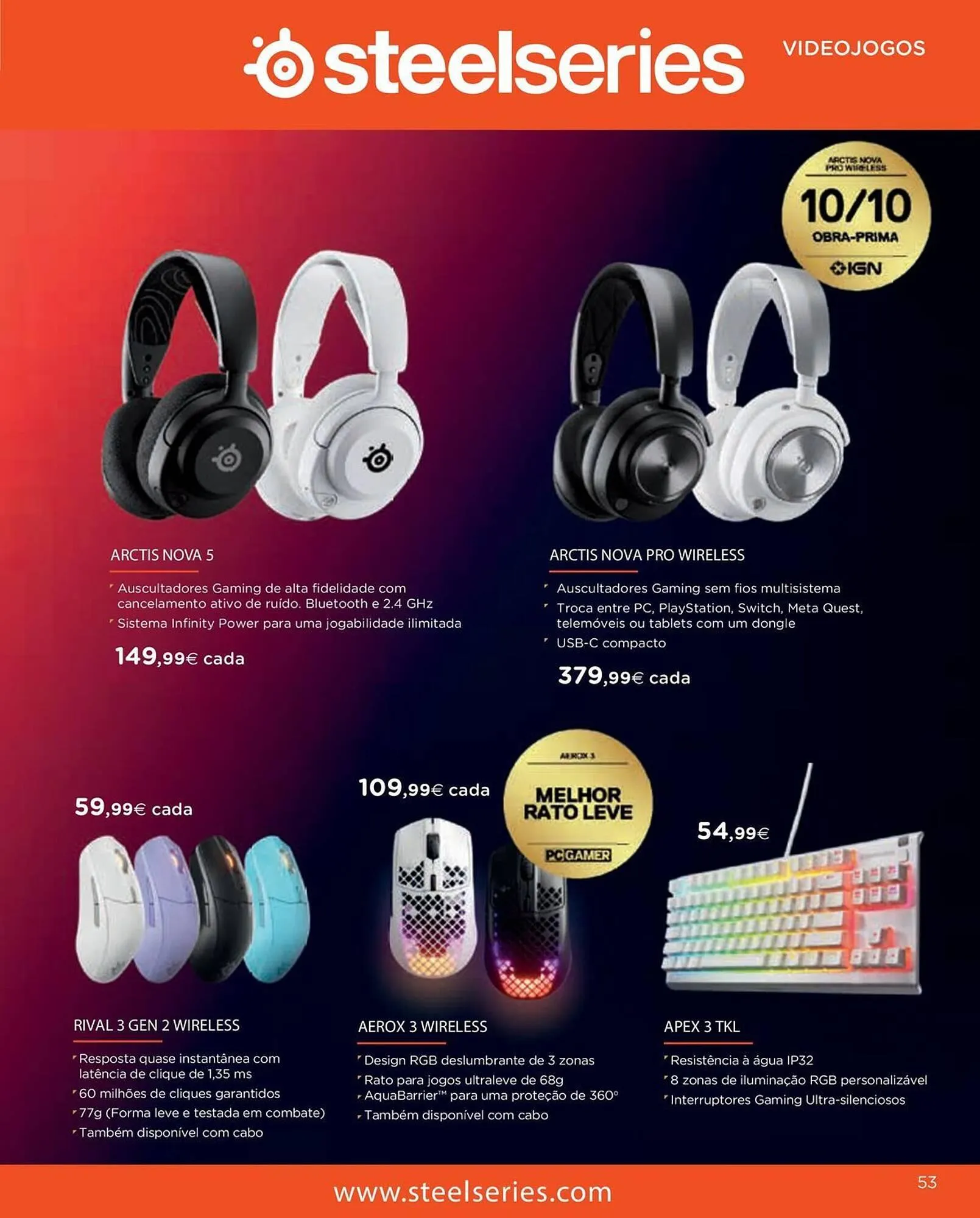 Folheto Folheto El Corte Inglés de 3 de novembro até 16 de novembro 2025 - Pagina 315