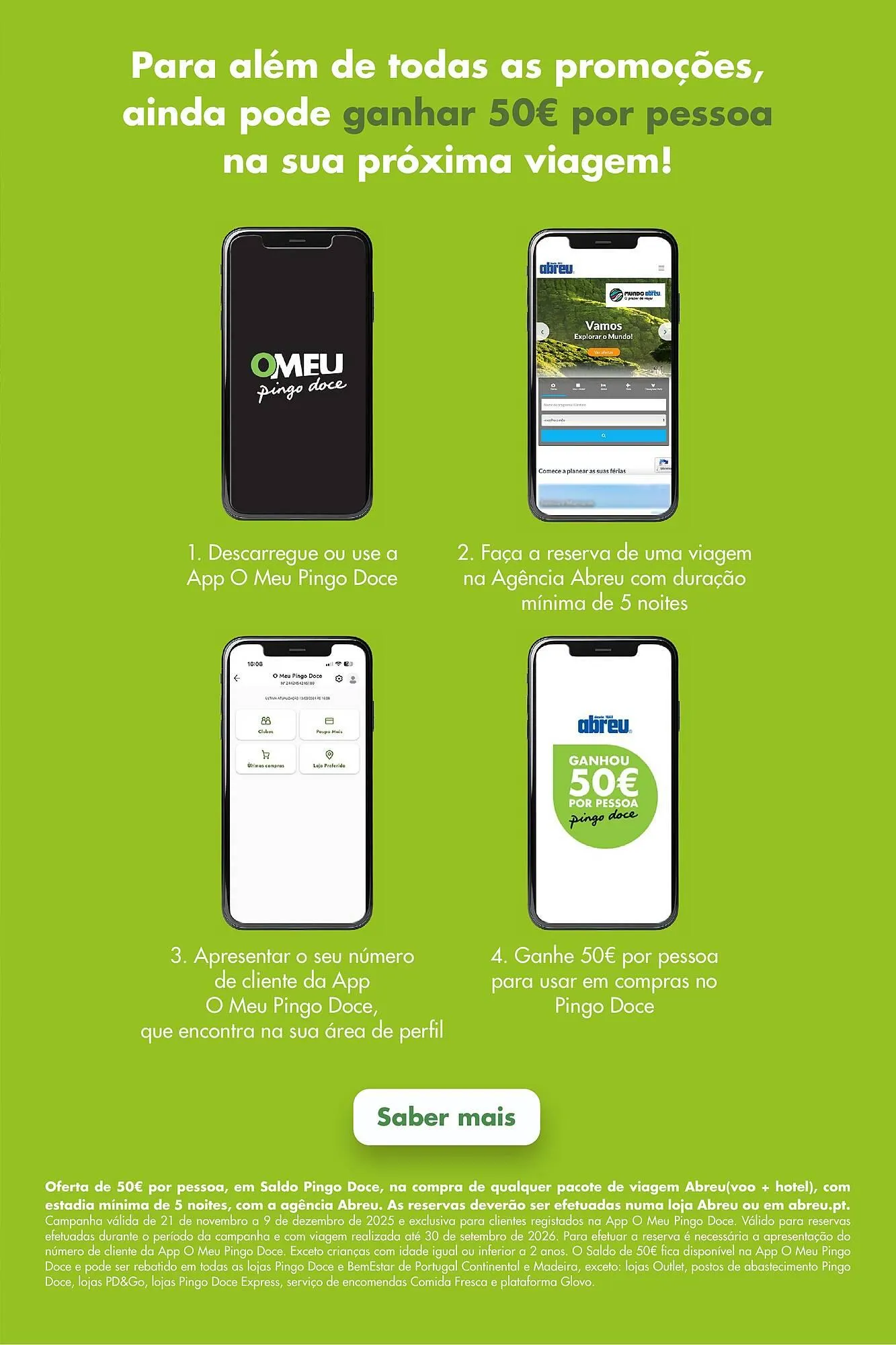 Folheto Folheto Pingo Doce de 28 de novembro até 1 de dezembro 2025 - Pagina 31