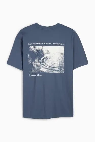 T-shirt - relaxed fit