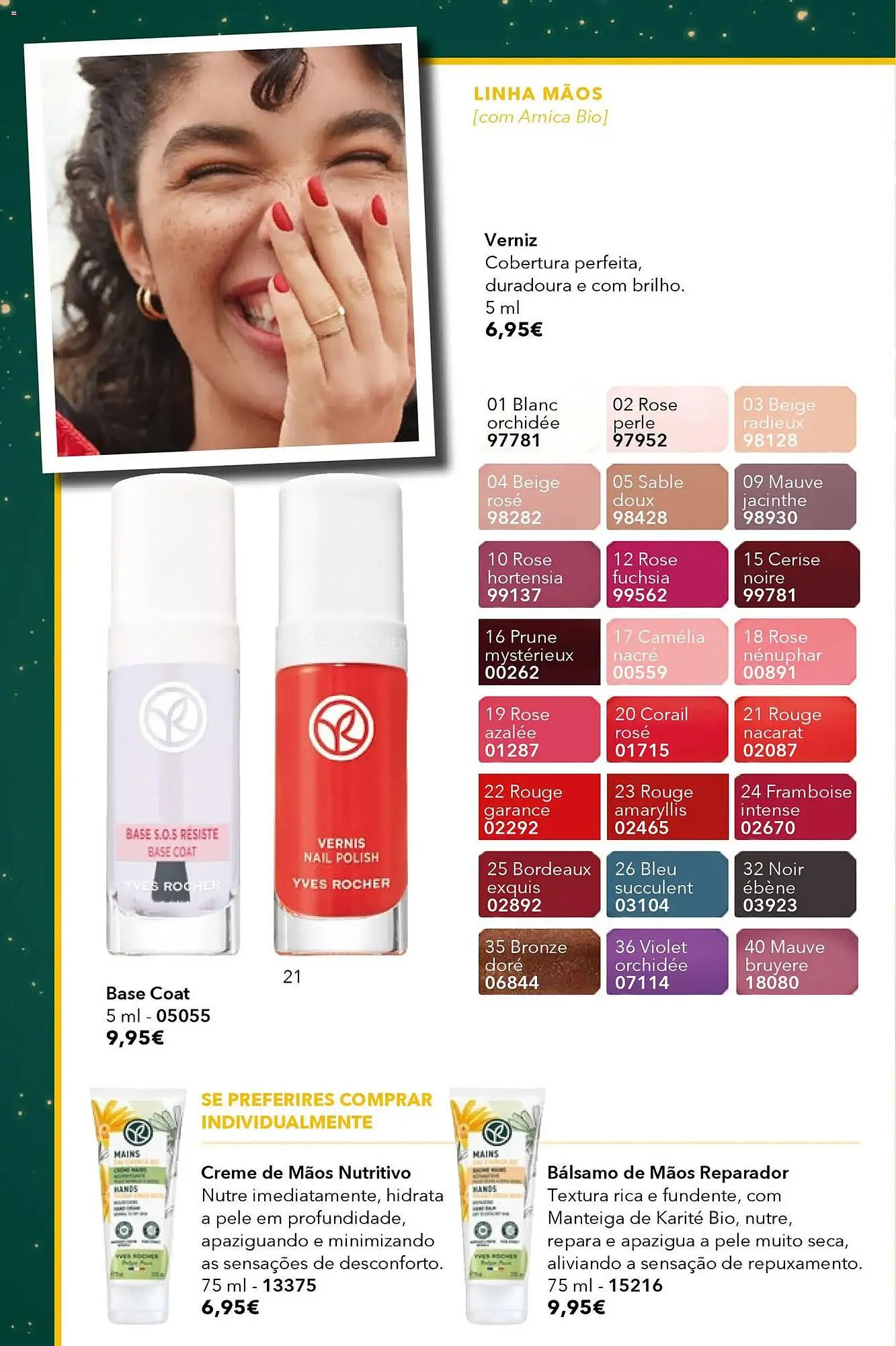 Folheto Catálogo Yves Rocher de 30 de novembro até 17 de dezembro 2025 - Pagina 68