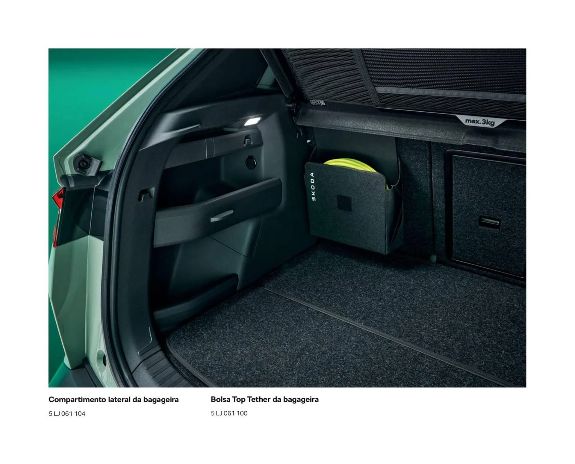 Folheto Folheto Škoda de 4 de fevereiro até 28 de fevereiro 2025 - Pagina 63