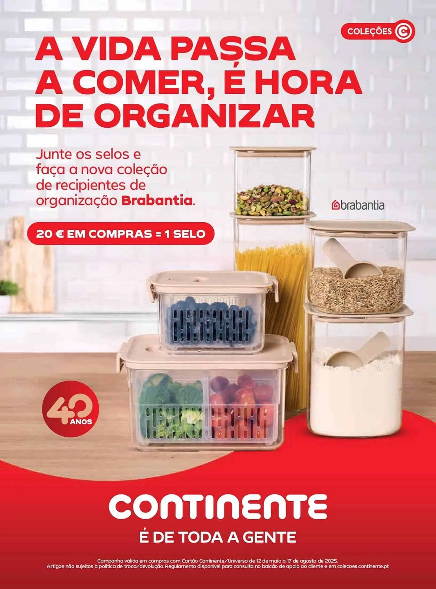 Folheto Folheto Continente de 8 de julho até 15 de outubro 2025 - Pagina 2