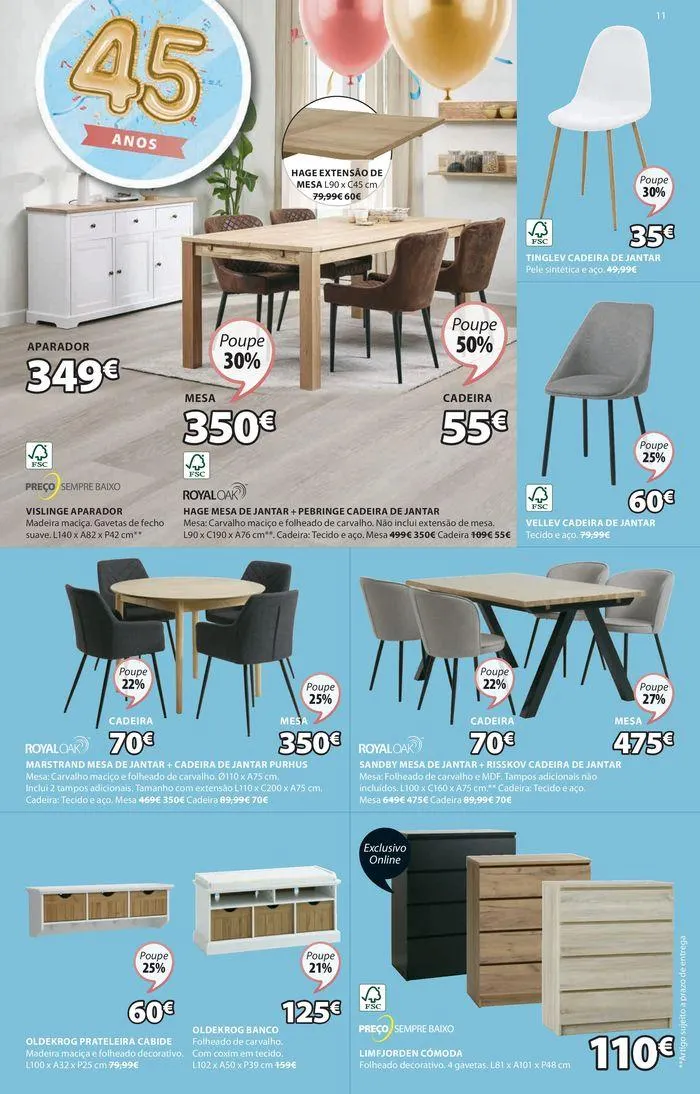 Folheto Grandes Ofertas. de 11 de abril até 15 de maio 2024 - Pagina 12