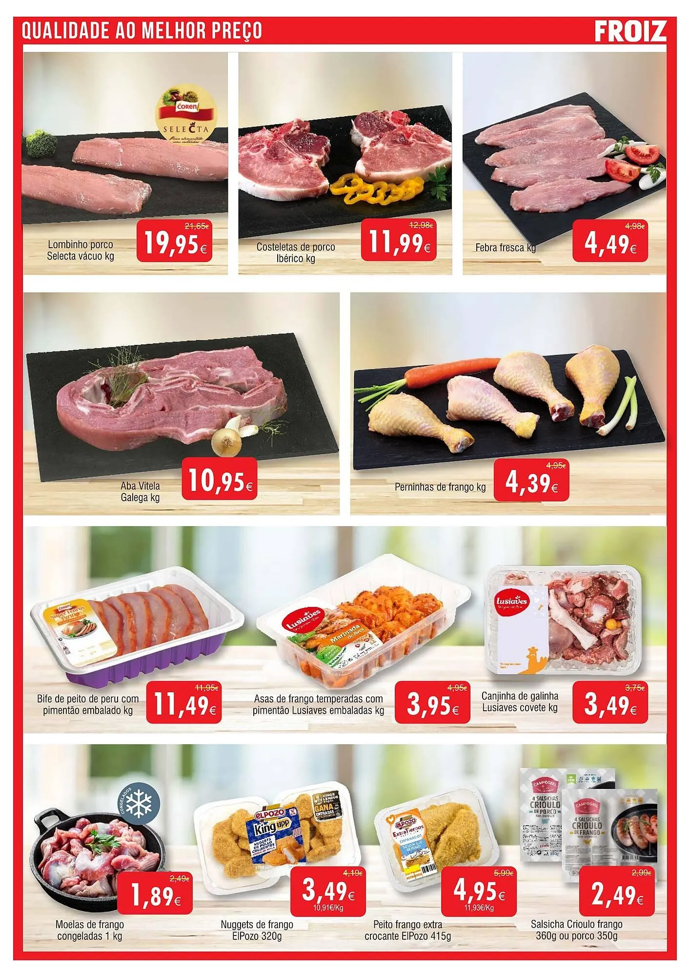 Folheto Folheto Froiz de 8 de maio até 27 de maio 2025 - Pagina 3