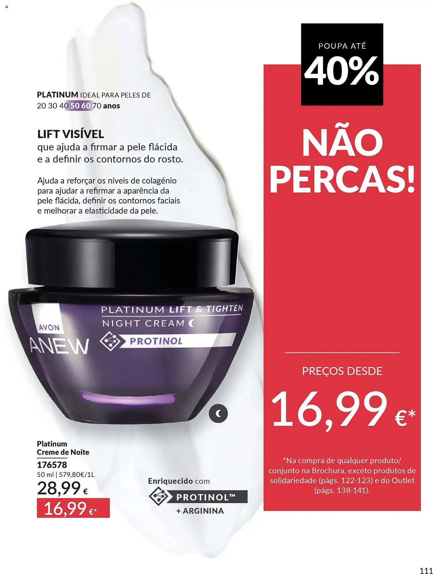 Folheto Catálogo Avon de 1 de março até 1 de abril 2026 - Pagina 125