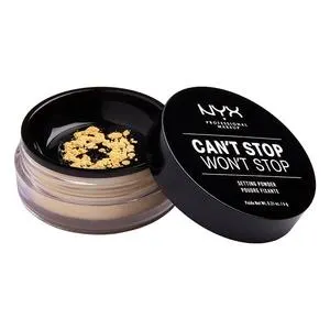 NYX PRO MAKEUP CANT STOP WONT STOP PÓ FIXANTE