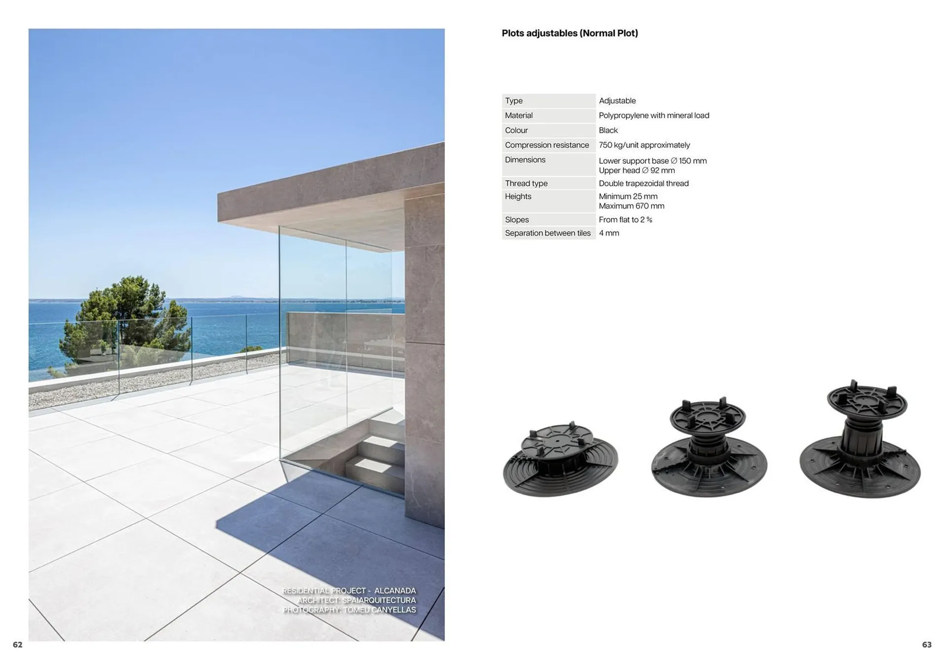 Folheto Folheto Porcelanosa de 17 de abril até 31 de dezembro 2025 - Pagina 33