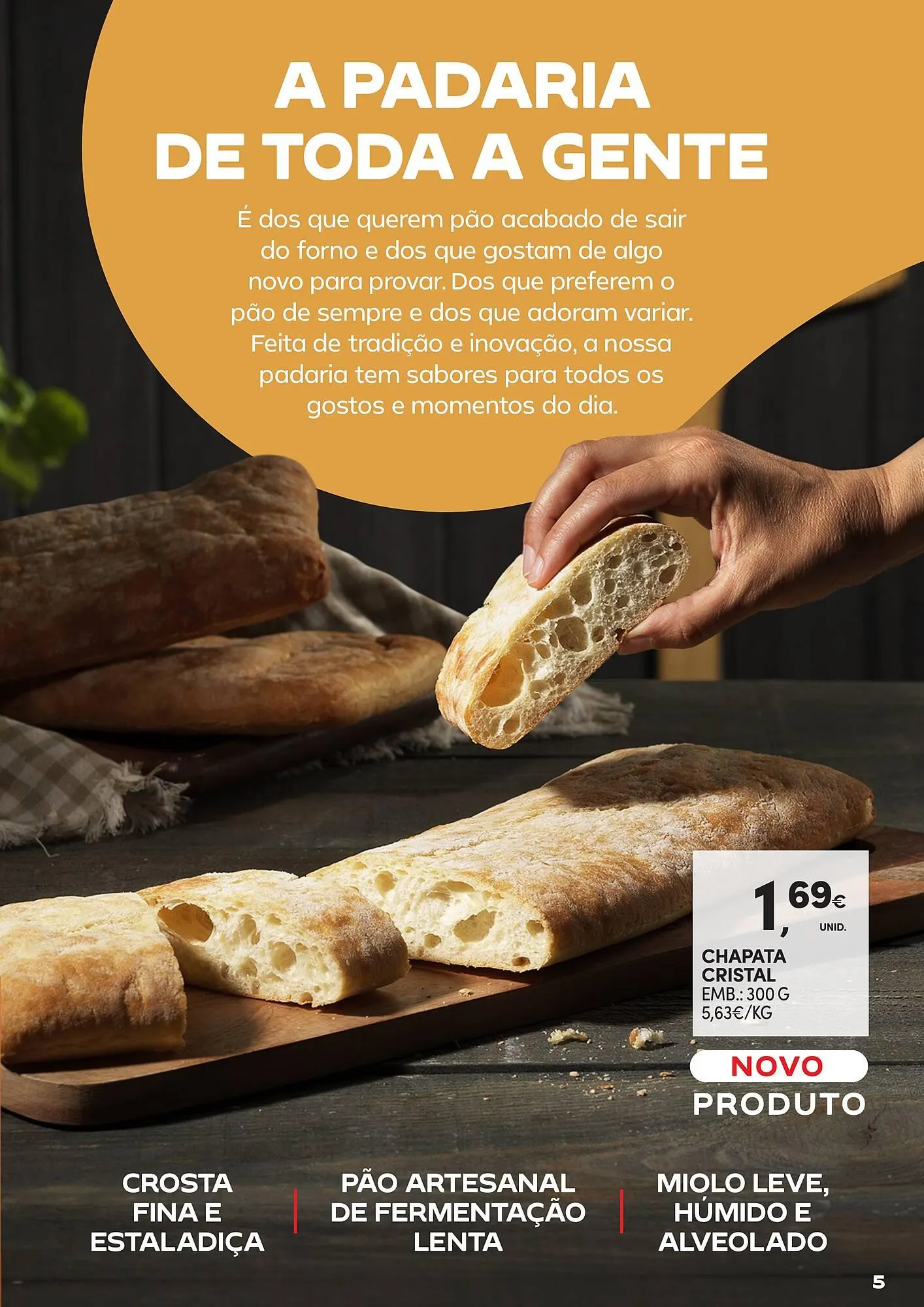 Folheto folheto Continente de 2 de setembro até 2 de novembro 2025 - Pagina 5