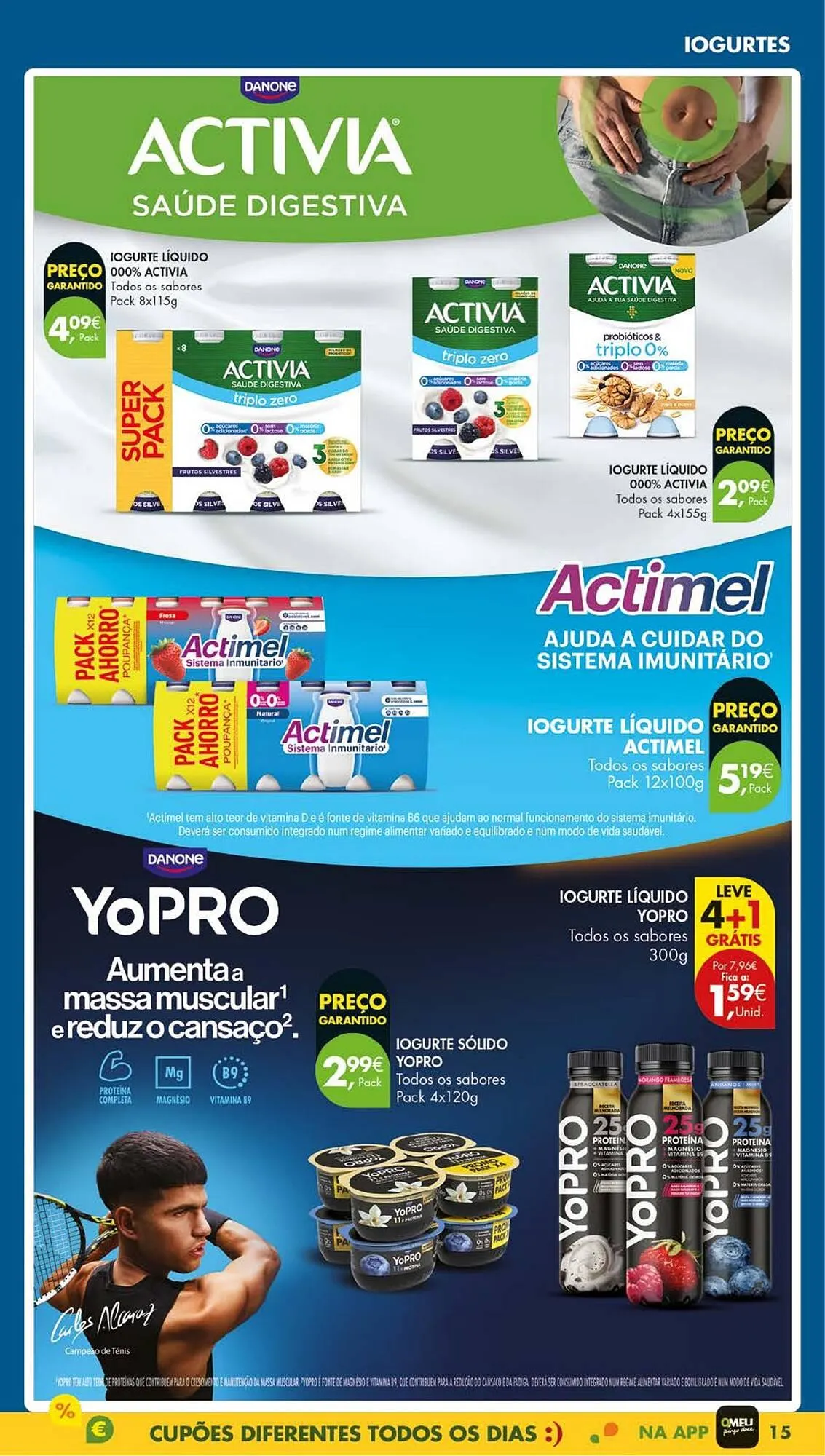 Folheto Folheto Pingo Doce de 27 de janeiro até 2 de fevereiro 2026 - Pagina 15