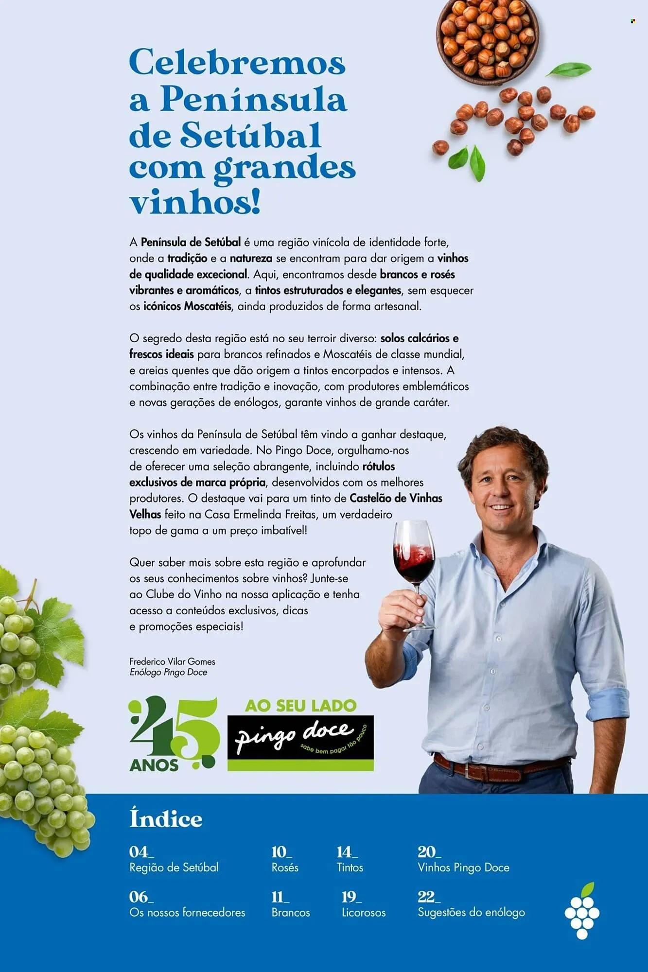 Folheto Folheto Pingo Doce de 6 de maio até 26 de maio 2025 - Pagina 2