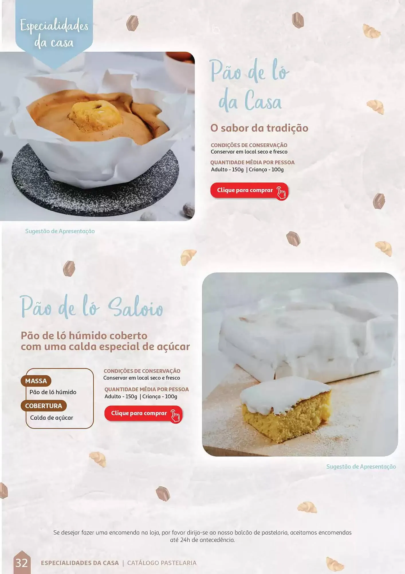 Folheto Folheto Auchan de 30 de janeiro até 31 de dezembro 2025 - Pagina 32