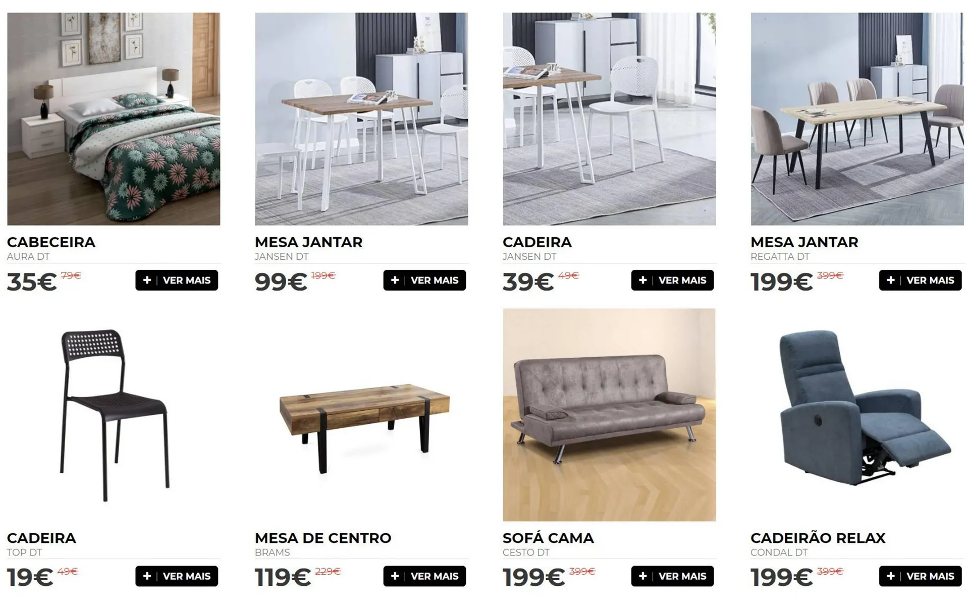 Folheto Folheto Feira dos Sofás de 19 de janeiro até 10 de fevereiro 2024 - Pagina 4