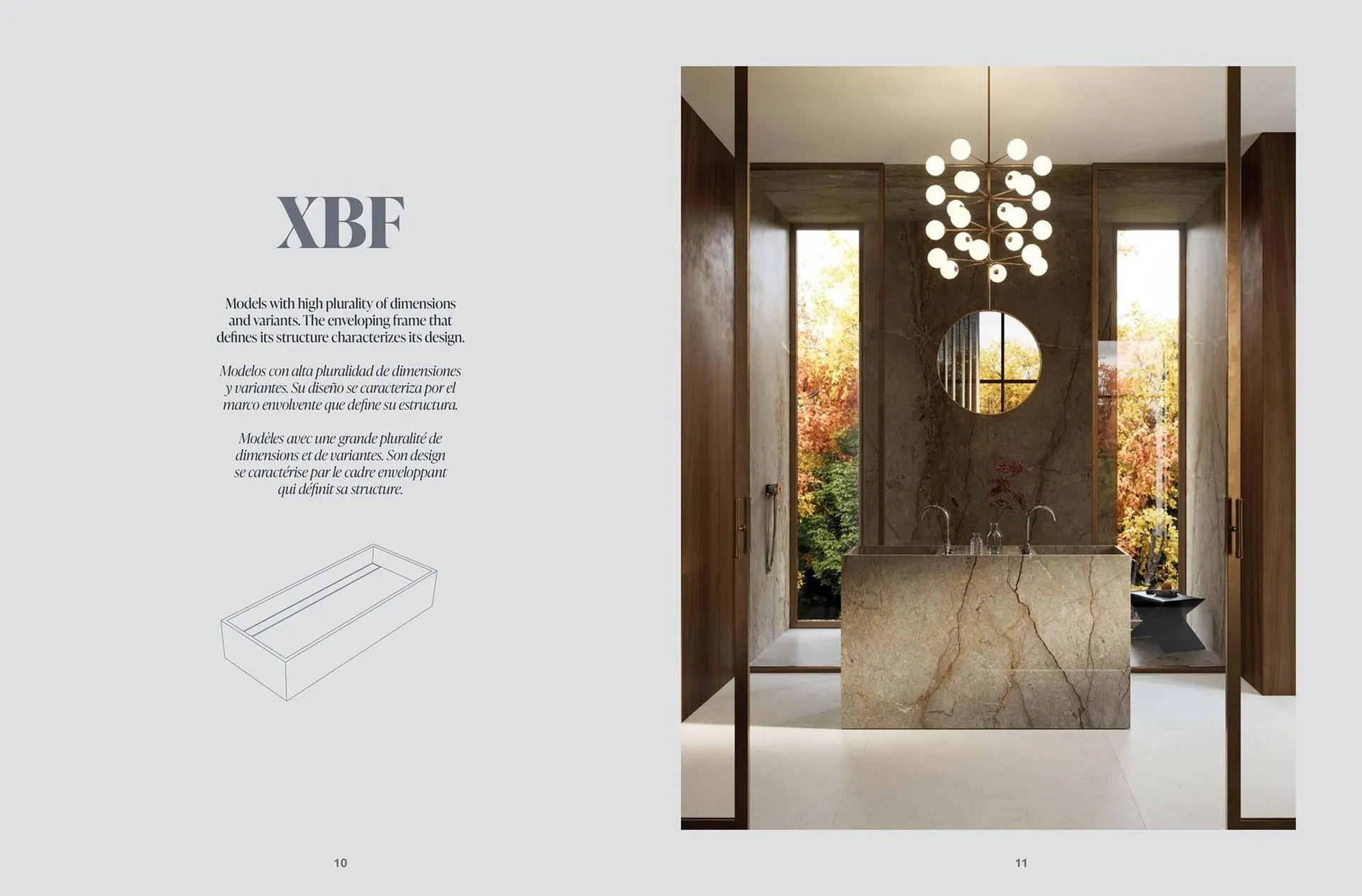 Folheto Folheto Porcelanosa de 22 de abril até 31 de dezembro 2024 - Pagina 7