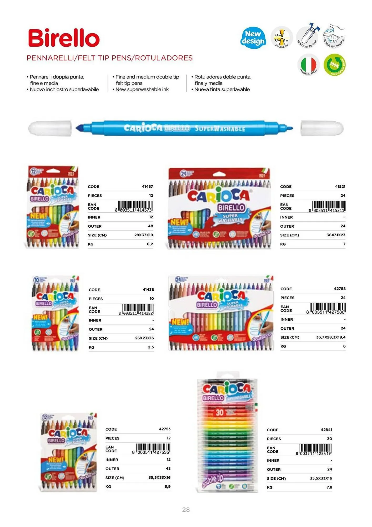 Folheto Folheto Olmar de 19 de setembro até 31 de dezembro 2025 - Pagina 30