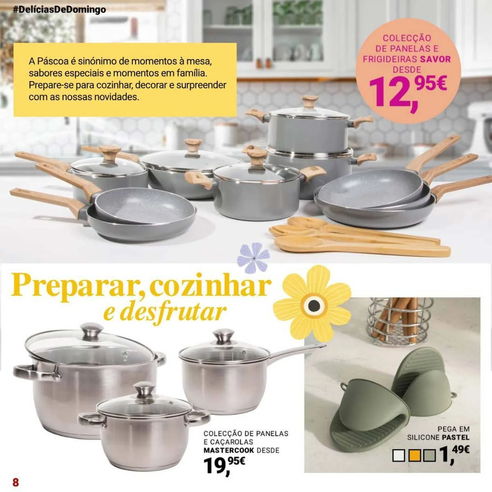 Folheto Folheto VIVA de 21 de maio até 30 de junho 2025 - Pagina 18