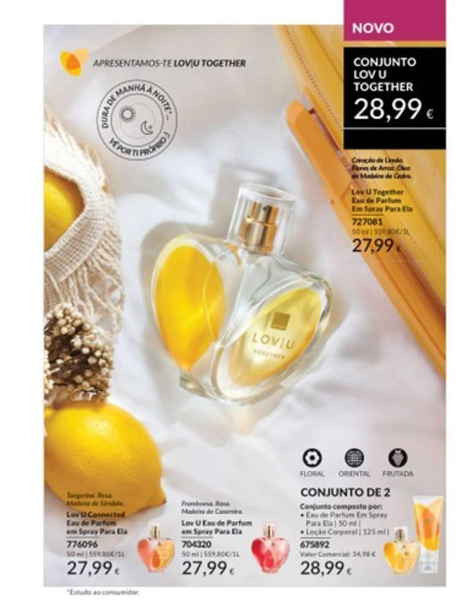 Folheto Folheto Avon de 26 de março até 31 de março 2025 - Pagina 10