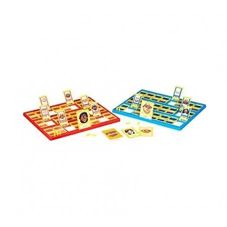 Quem é quem original