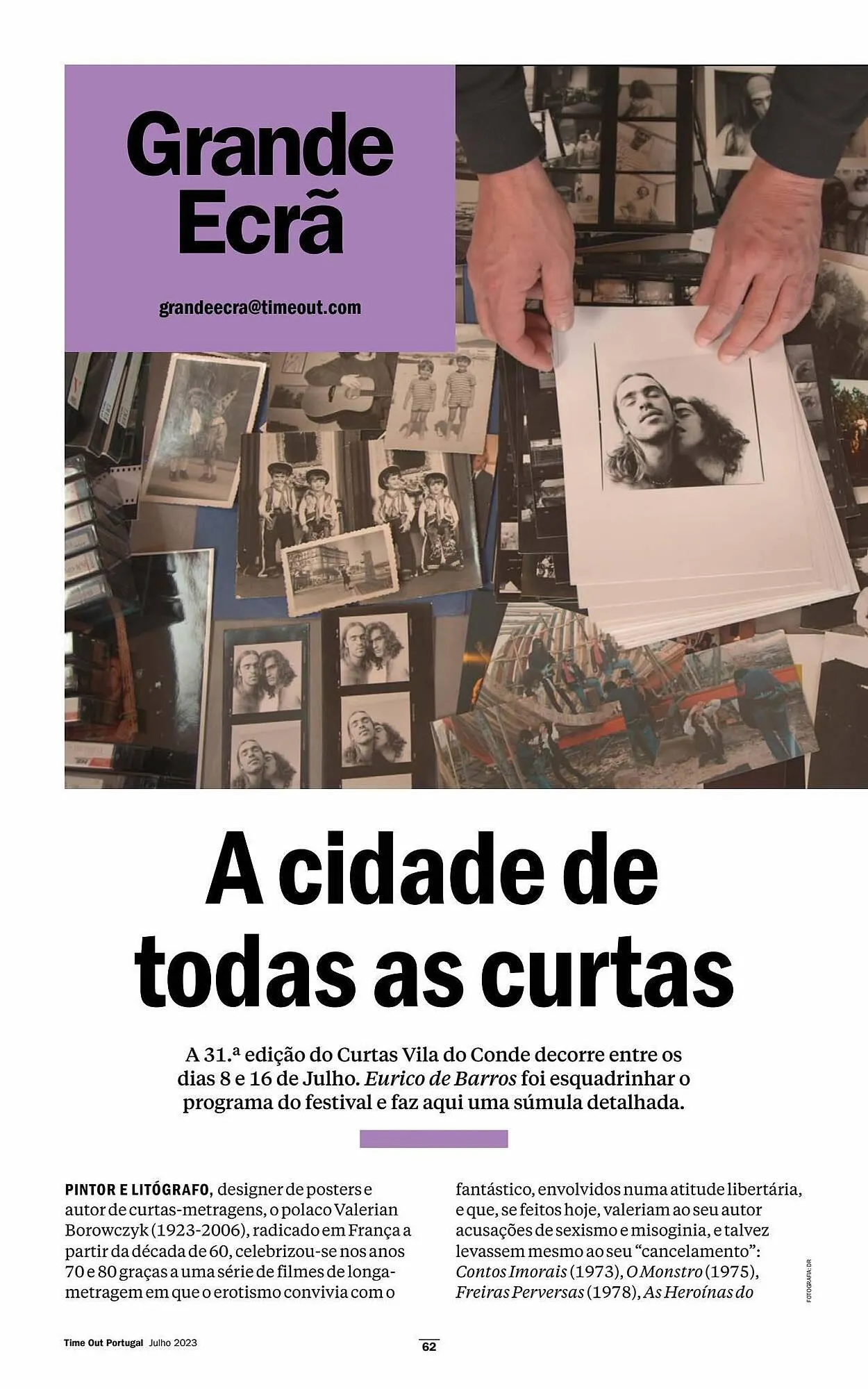 Folheto Folheto MEO de 6 de julho até 31 de julho 2023 - Pagina 62