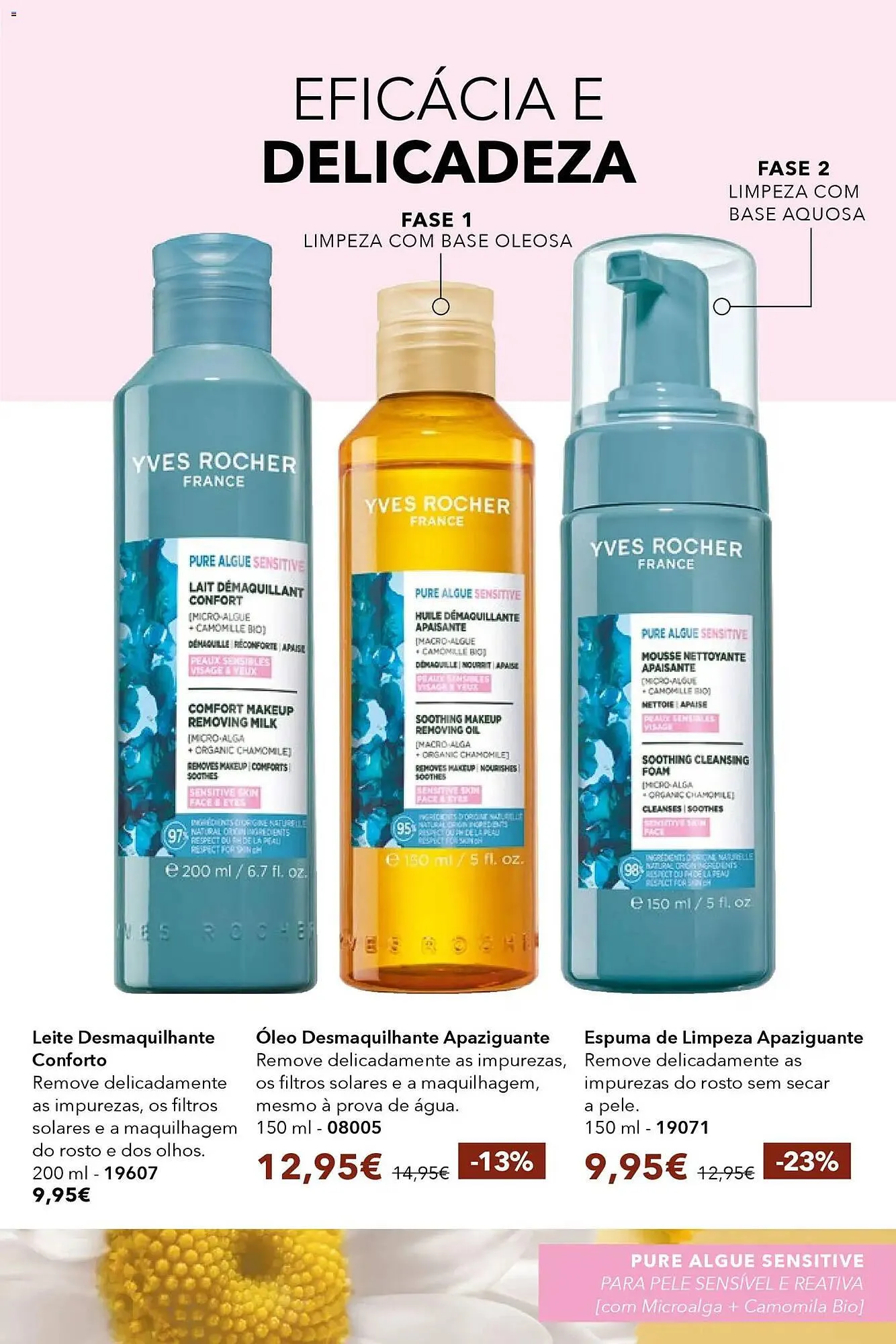Folheto Catálogo Yves Rocher de 19 de fevereiro até 12 de março 2026 - Pagina 25