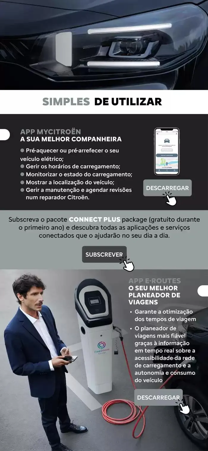 Folheto Citroen New ë-SpaceTourer de 18 de novembro até 18 de novembro 2025 - Pagina 19