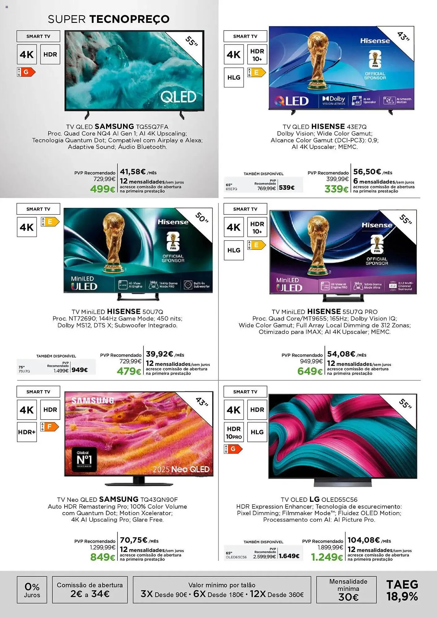 Folheto Folheto El Corte Inglés de 27 de fevereiro até 16 de março 2026 - Pagina 2