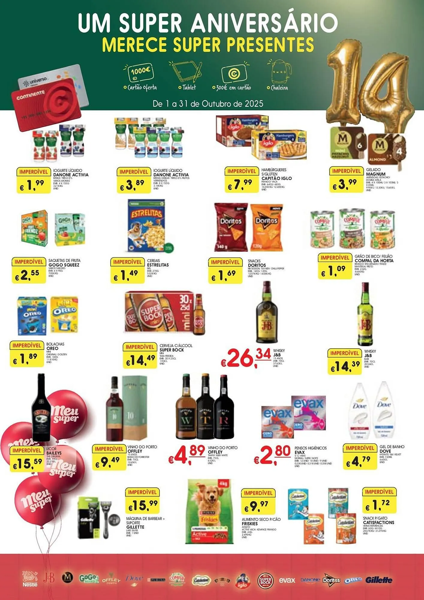 Folheto Meu Super - 1