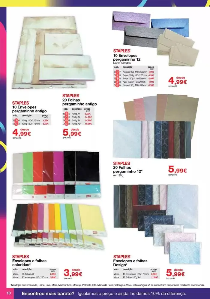 Folheto Folheto Agendas de 6 de novembro até 30 de janeiro 2025 - Pagina 16