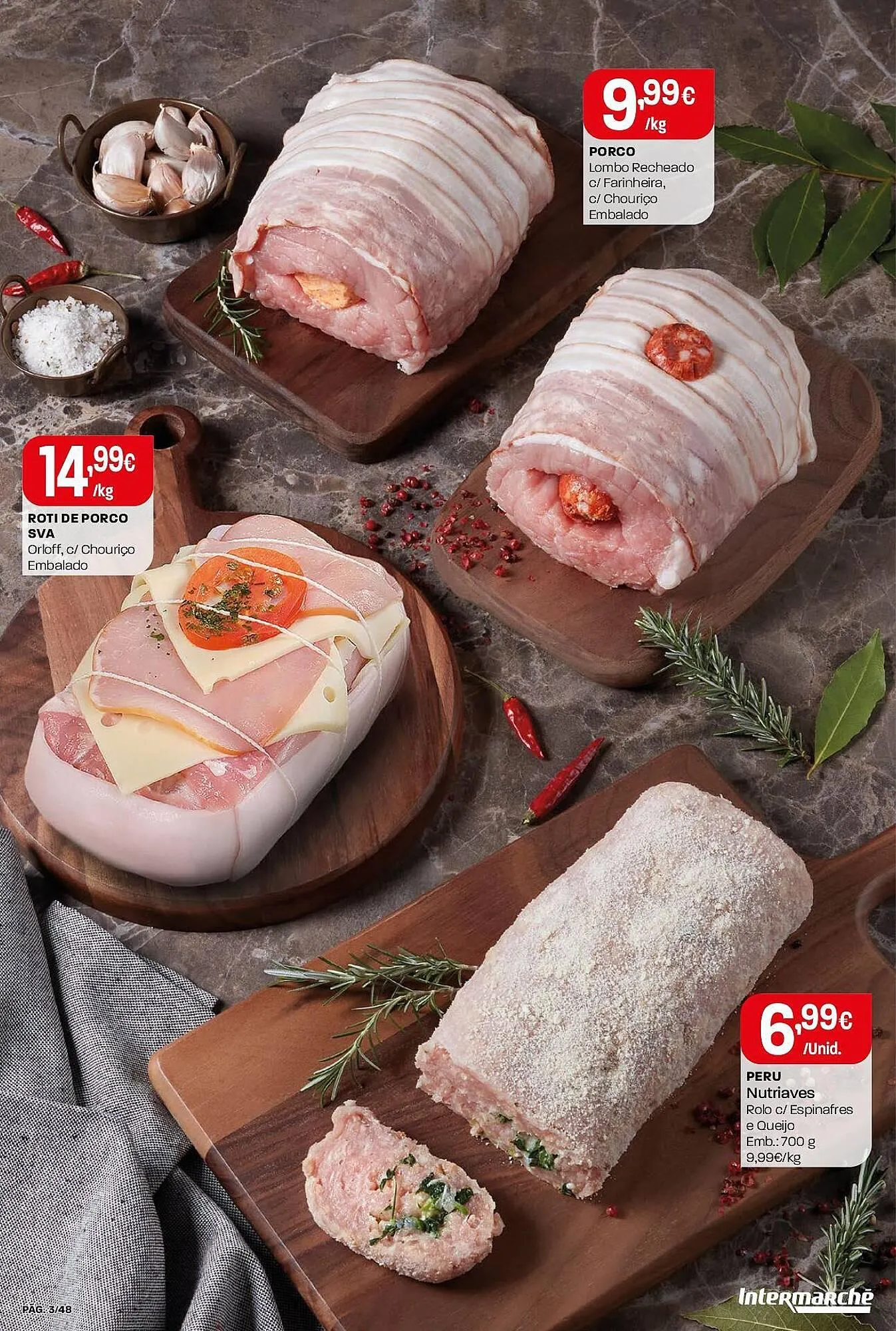 Folheto Folheto Intermarché de 26 de março até 5 de abril 2026 - Pagina 3