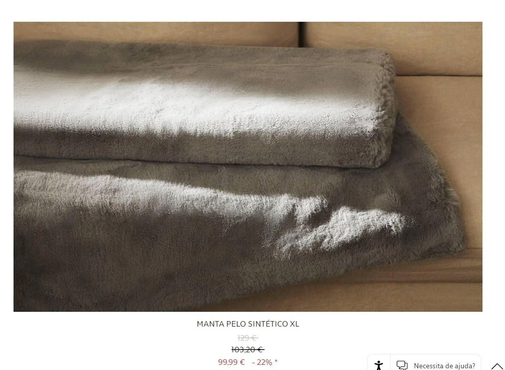 Folheto Folheto ZARA HOME de 15 de dezembro até 23 de dezembro 2023 - Pagina 5