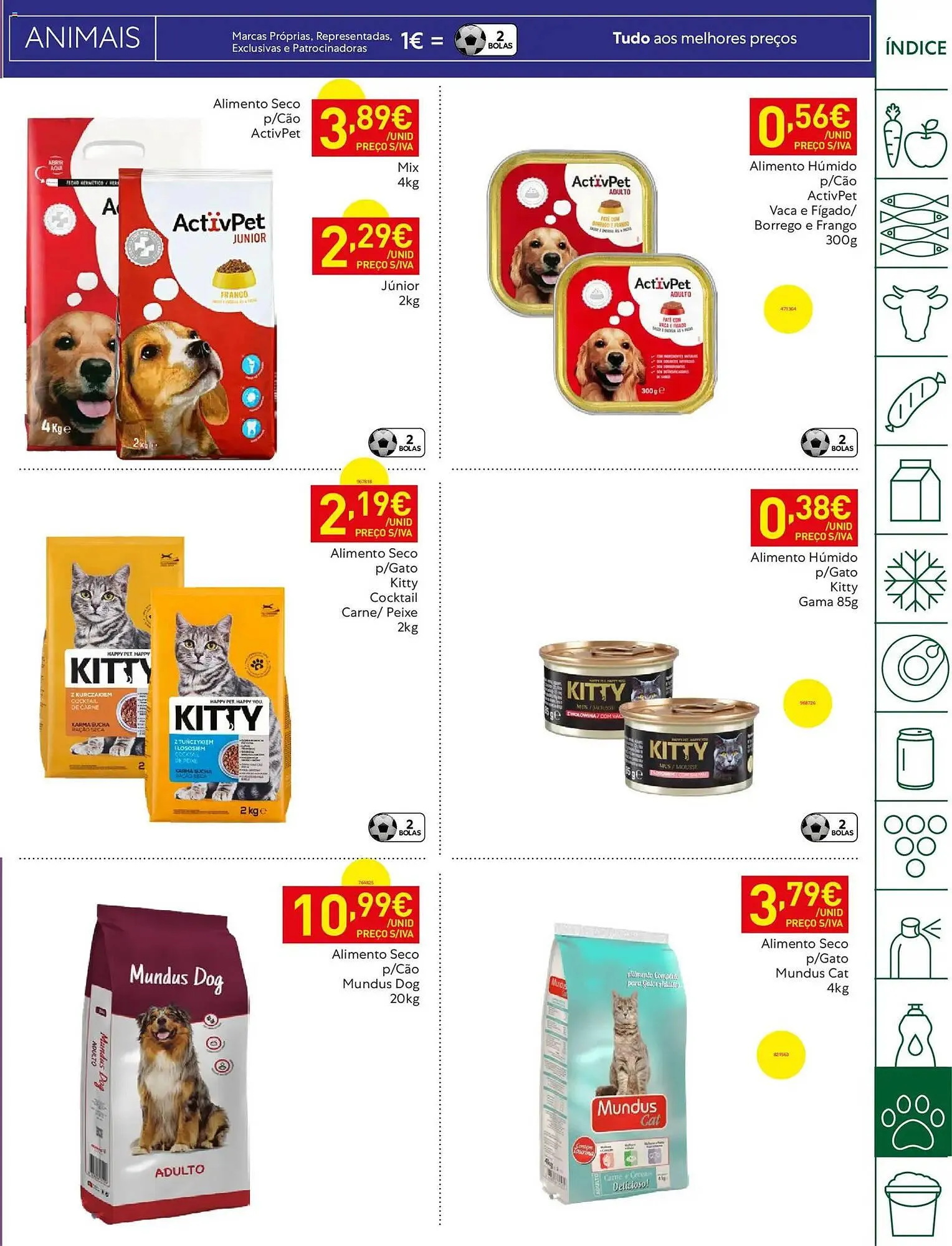 Folheto Folheto Recheio de 28 de abril até 5 de maio 2026 - Pagina 49