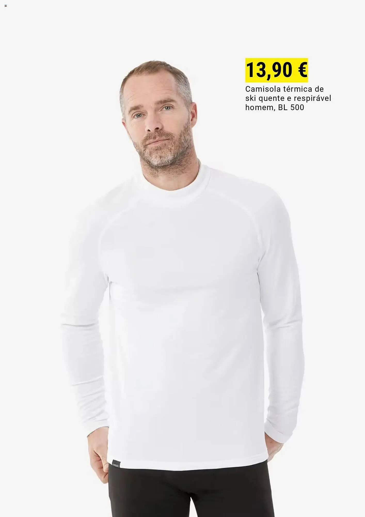 Folheto Catálogo Decathlon de 6 de janeiro até 31 de janeiro 2026 - Pagina 7