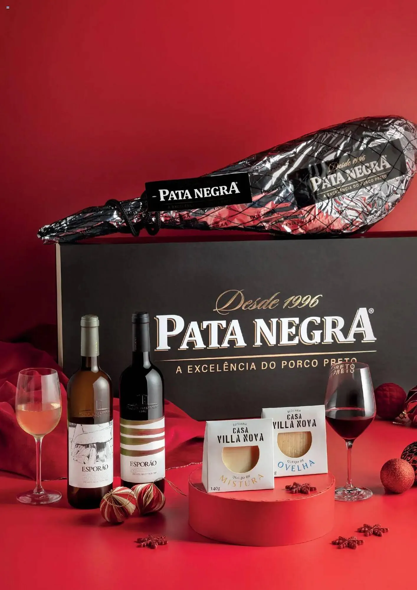 Folheto Folheto Recheio de 19 de setembro até 1 de janeiro 2026 - Pagina 18