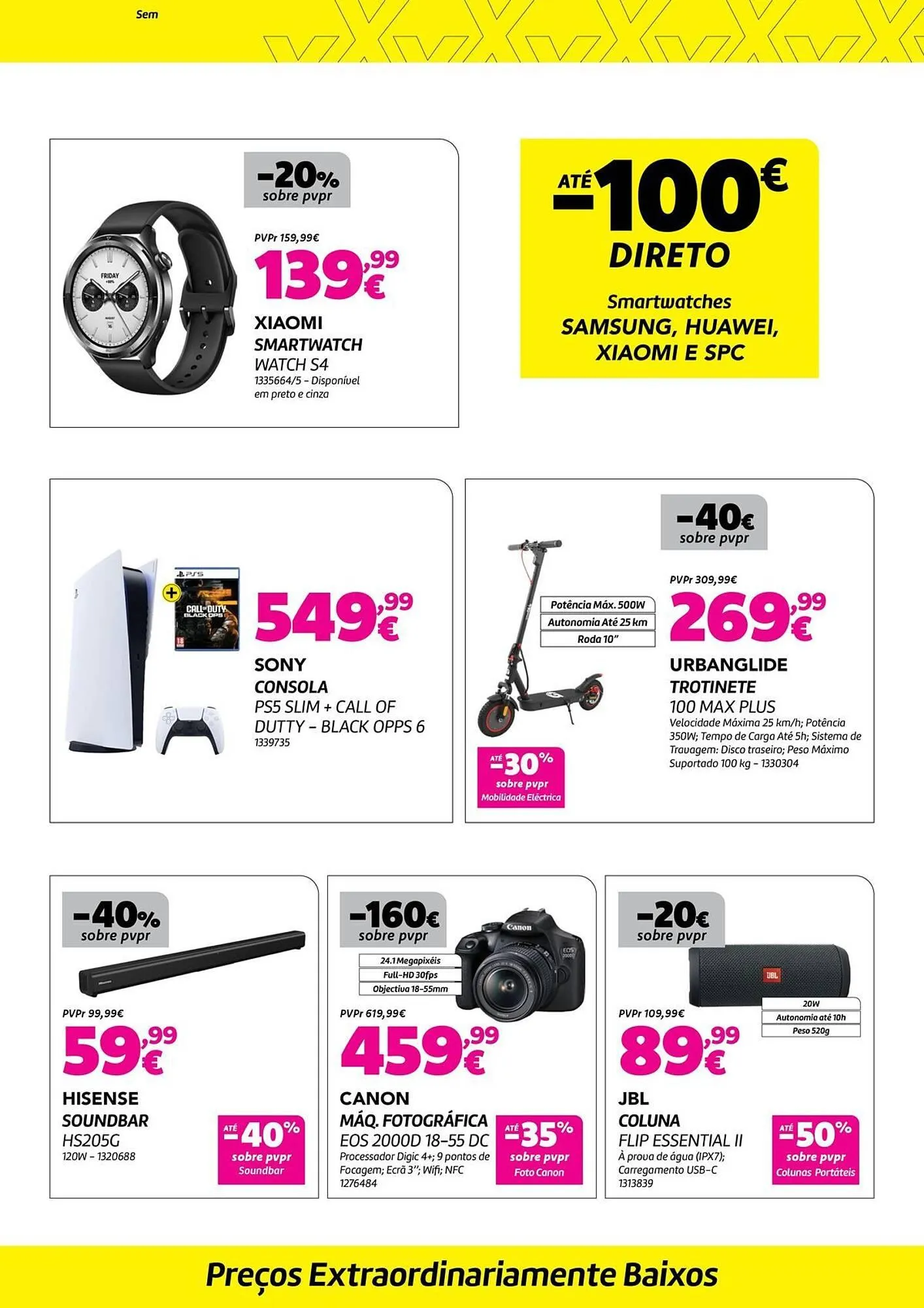 Folheto Folheto Radio Popular de 1 de julho até 7 de julho 2025 - Pagina 5