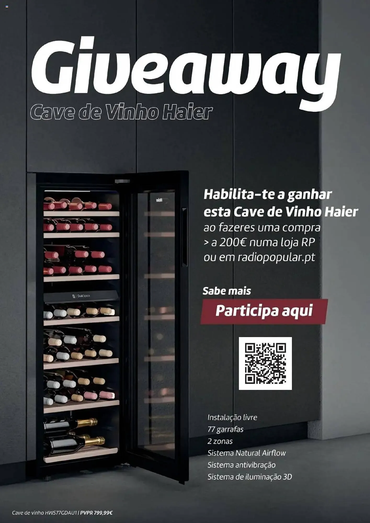 Folheto Folheto Radio Popular de 8 de julho até 8 de agosto 2025 - Pagina 24