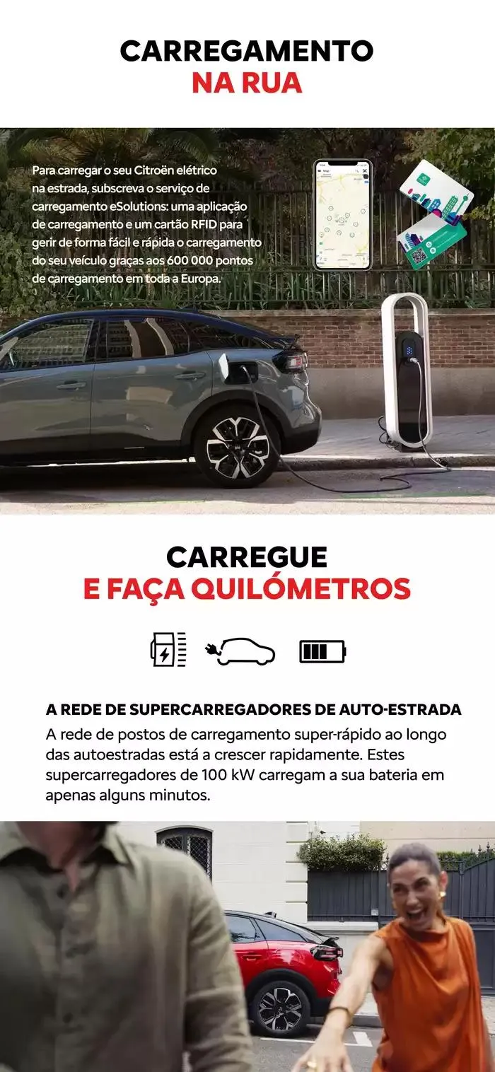 Folheto Citroen Novo ë-C4 de 31 de dezembro até 31 de dezembro 2025 - Pagina 21