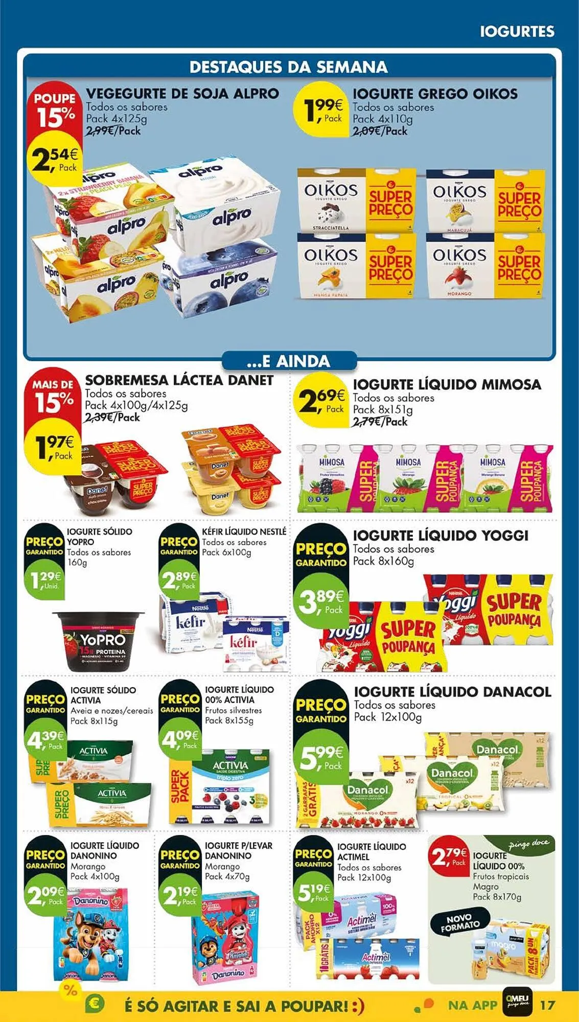 Folheto Folheto Pingo Doce de 13 de janeiro até 19 de janeiro 2026 - Pagina 19