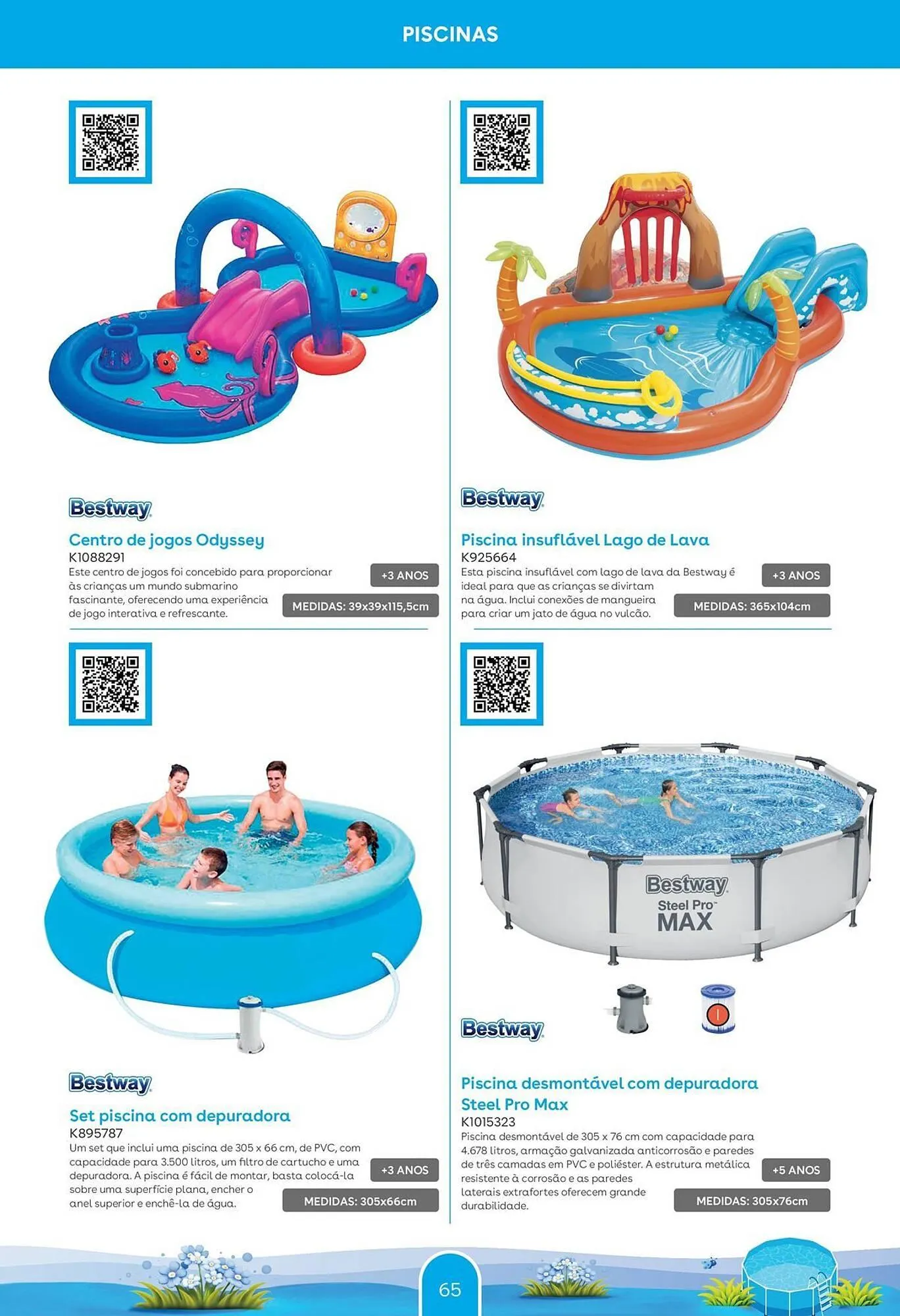 Folheto Catálogo Toys R Us de 8 de abril até 31 de julho 2026 - Pagina 65