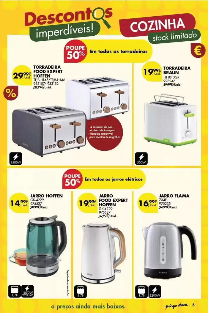 Folheto As nossas melhores pechinchas de 3 de janeiro até 13 de janeiro 2025 - Pagina 16