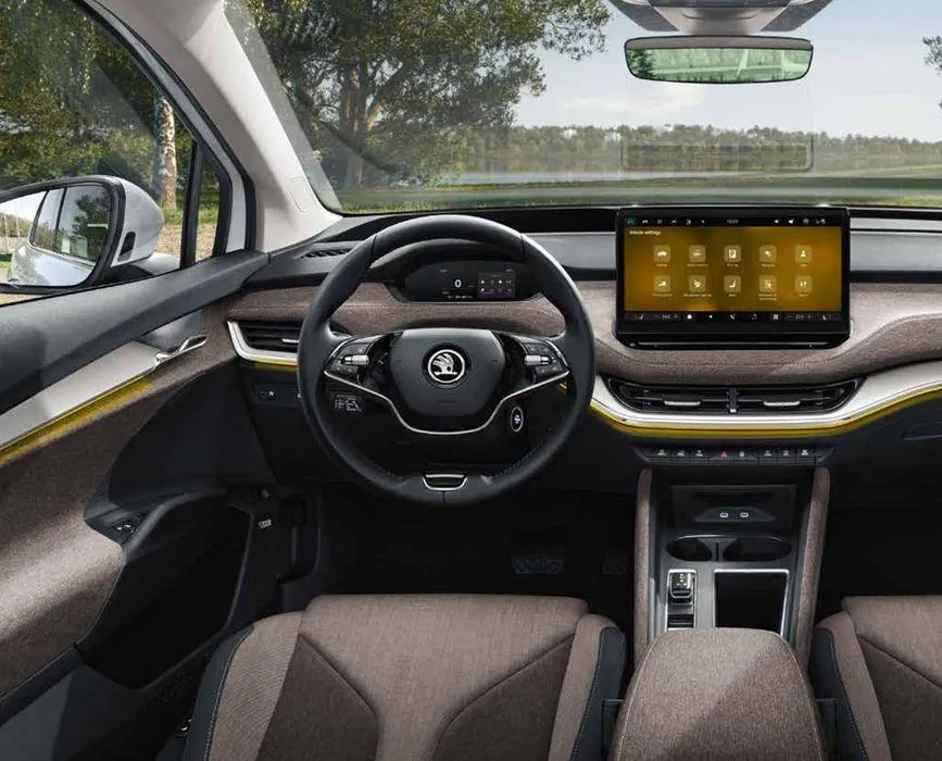 Folheto Škoda Enyaq Coupé de 21 de maio até 21 de maio 2025 - Pagina 36