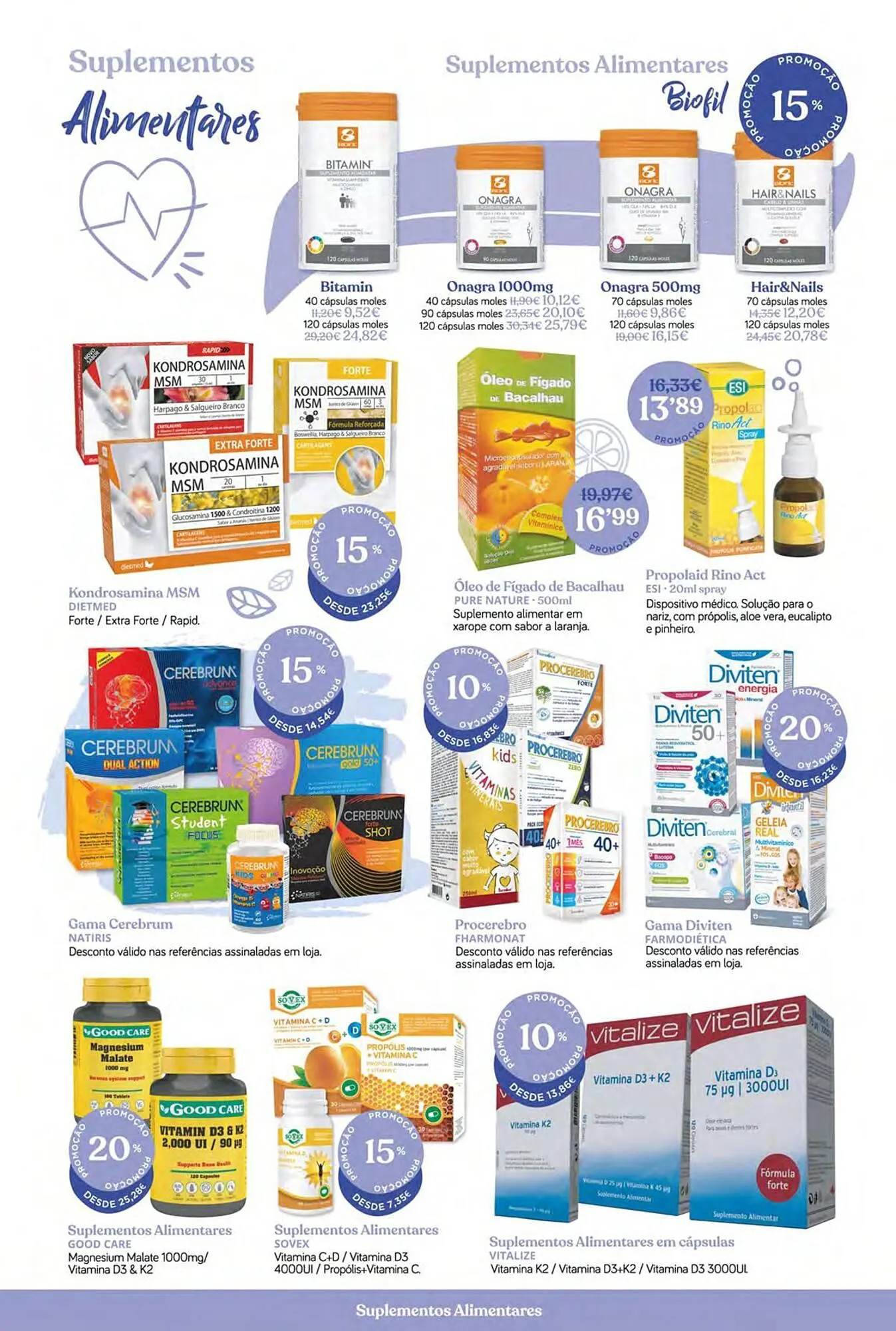 Folheto Folheto Celeiro de 15 de setembro até 31 de outubro 2023 - Pagina 10
