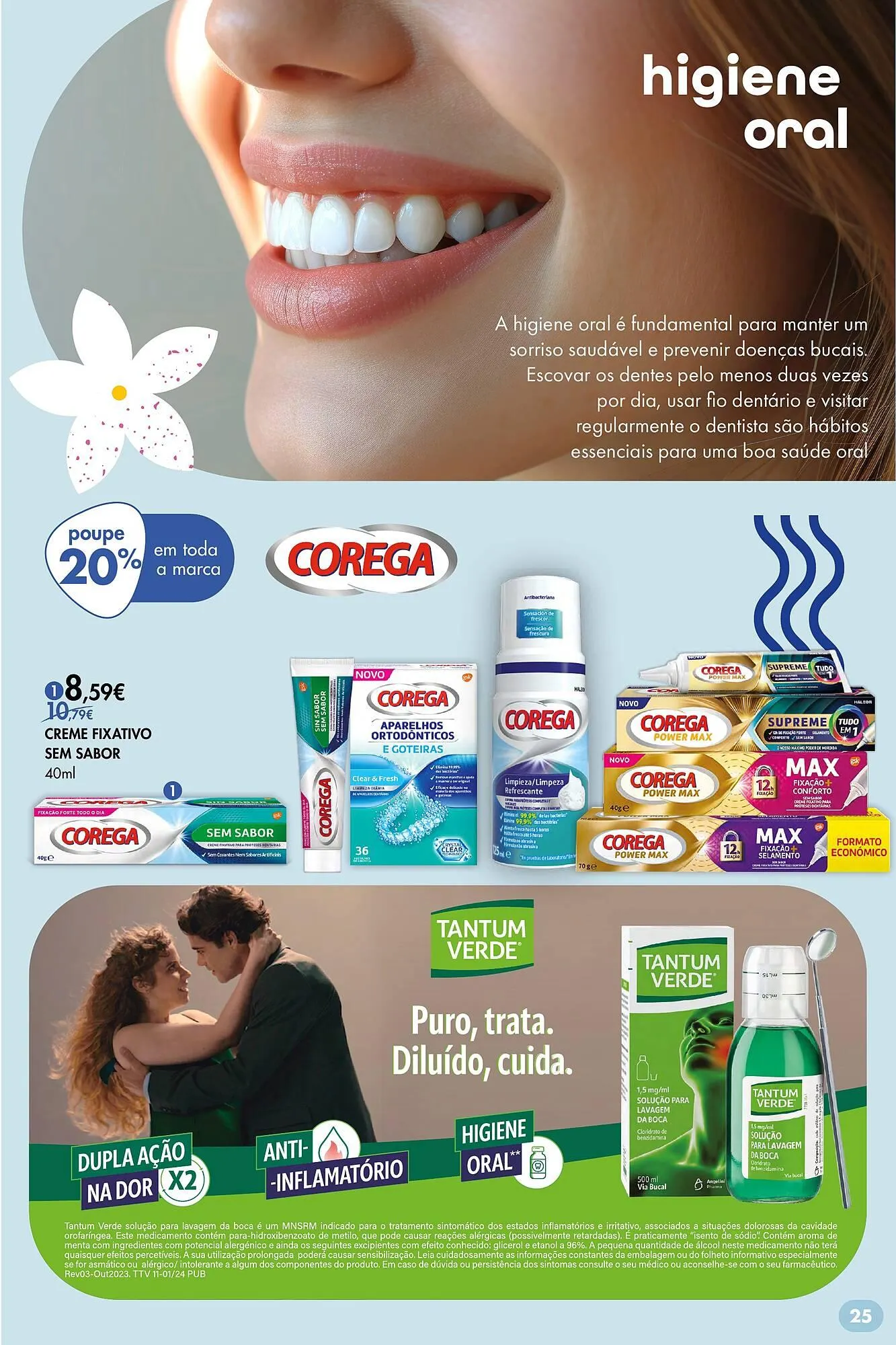 Folheto Folheto Pingo Doce de 20 de maio até 16 de junho 2025 - Pagina 25