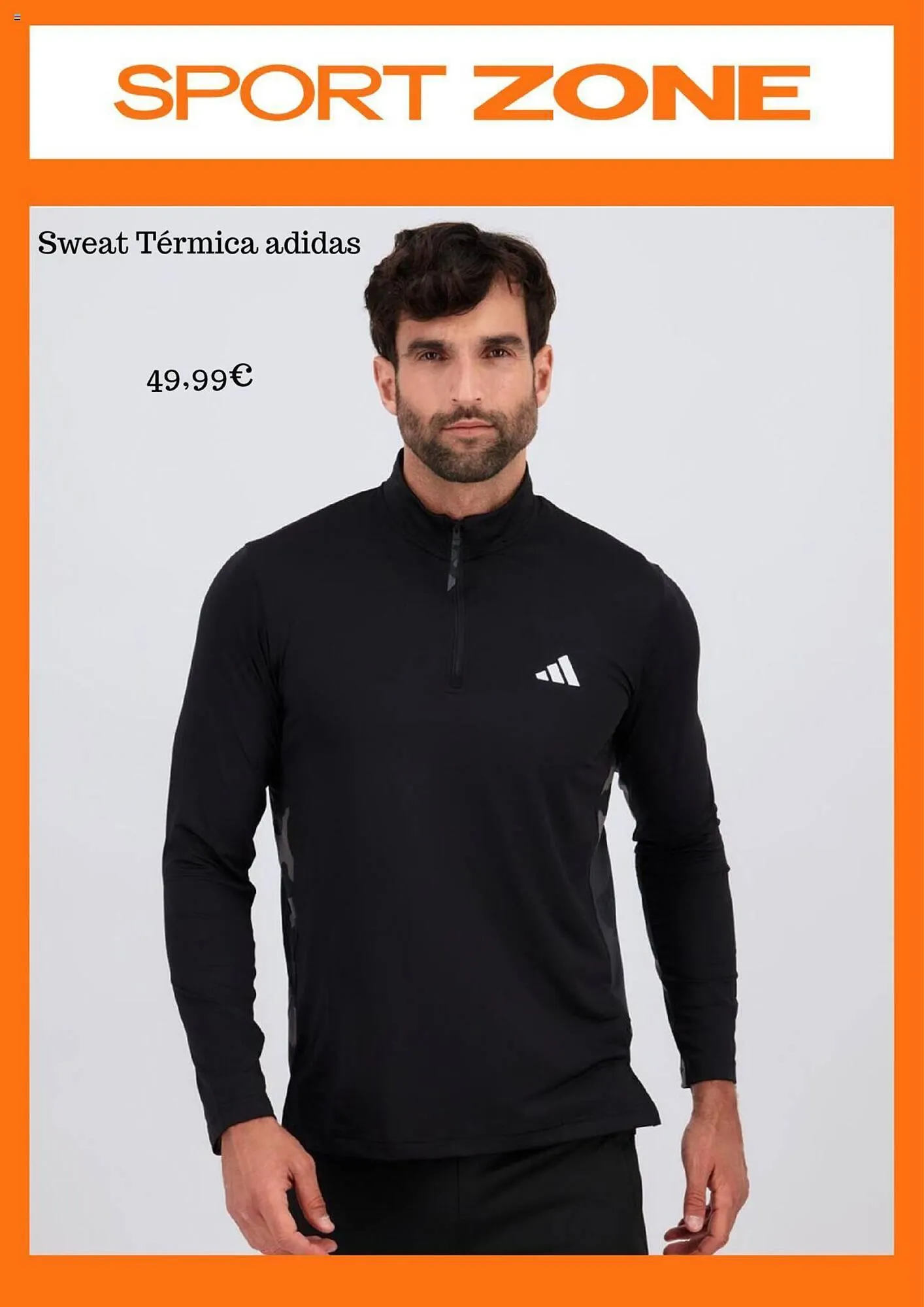 Folheto Folheto Sport Zone de 1 de outubro até 31 de outubro 2024 - Pagina 6