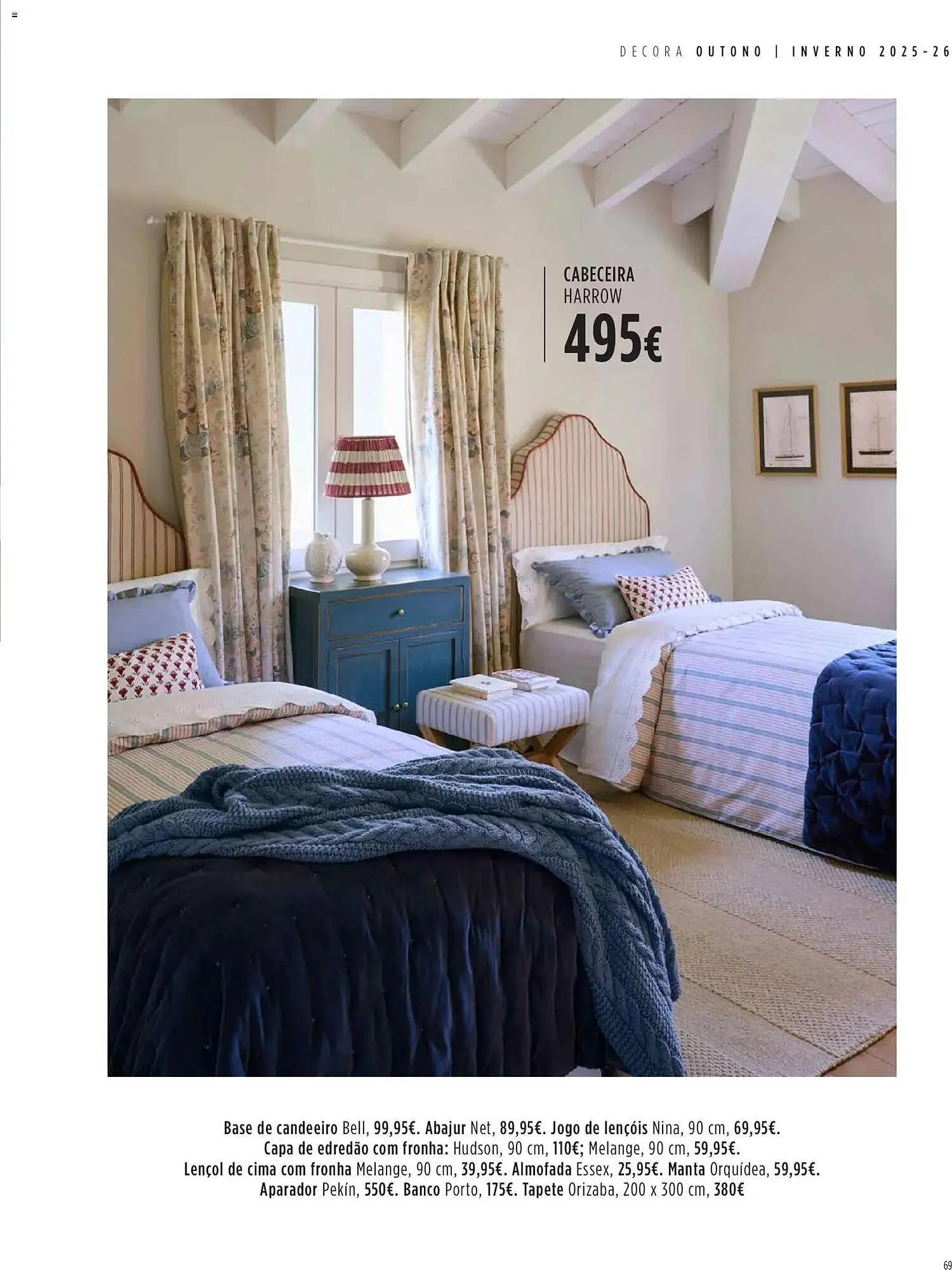 Folheto Folheto El Corte Inglés de 23 de outubro até 1 de março 2026 - Pagina 69