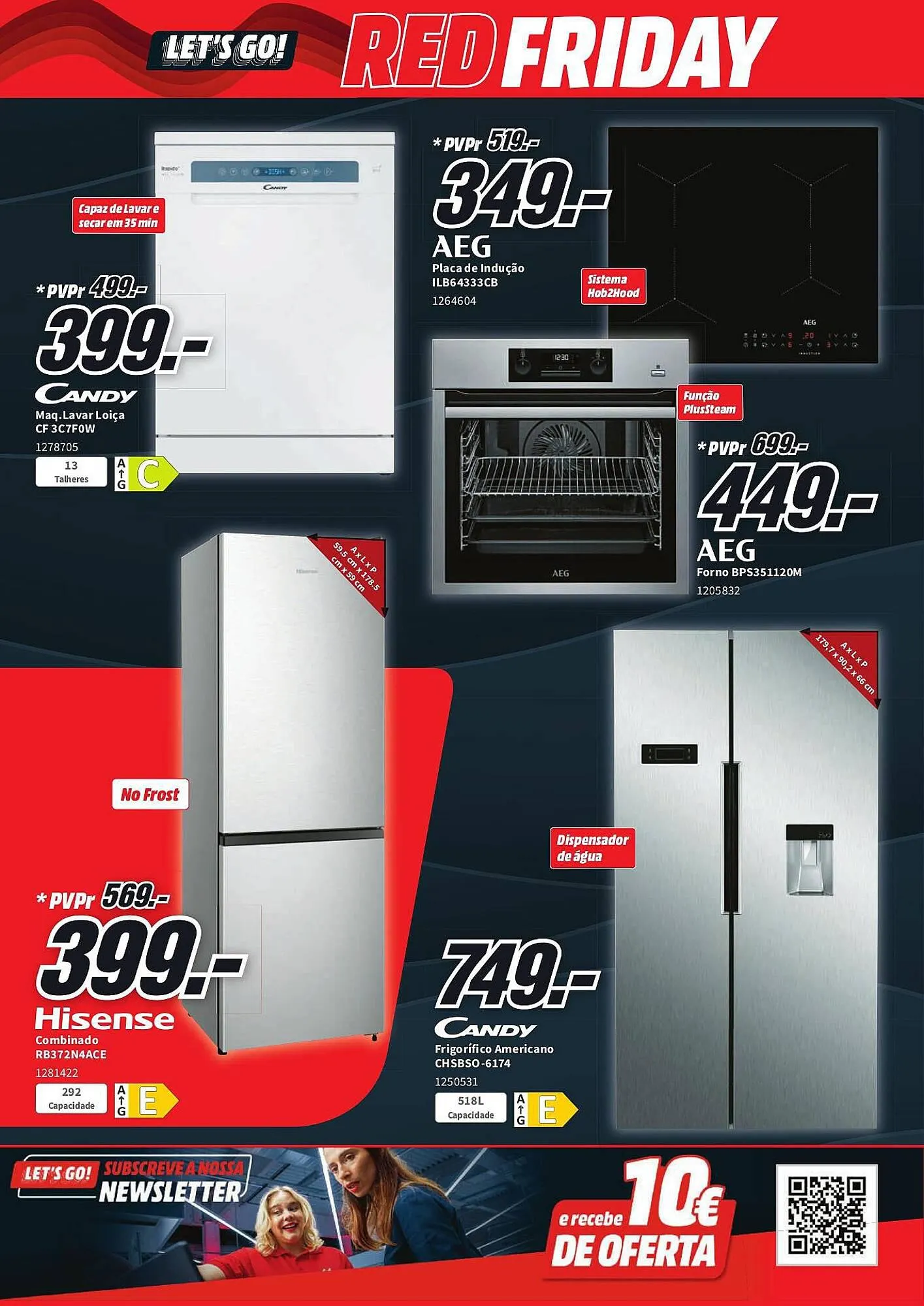 Folheto Folheto MediaMarkt de 27 de junho até 11 de julho 2023 - Pagina 6