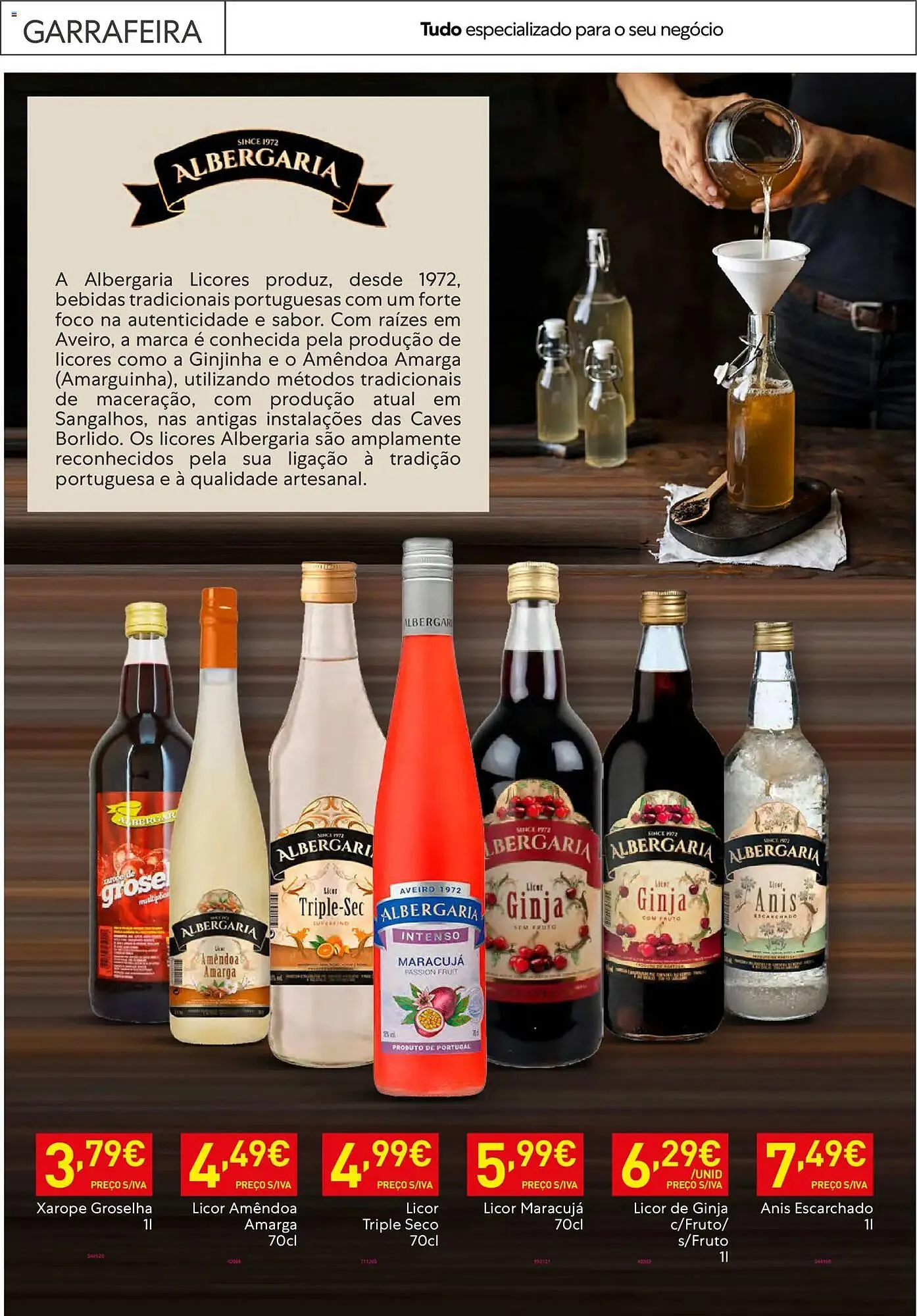 Folheto Folheto Recheio de 24 de fevereiro até 3 de março 2026 - Pagina 31