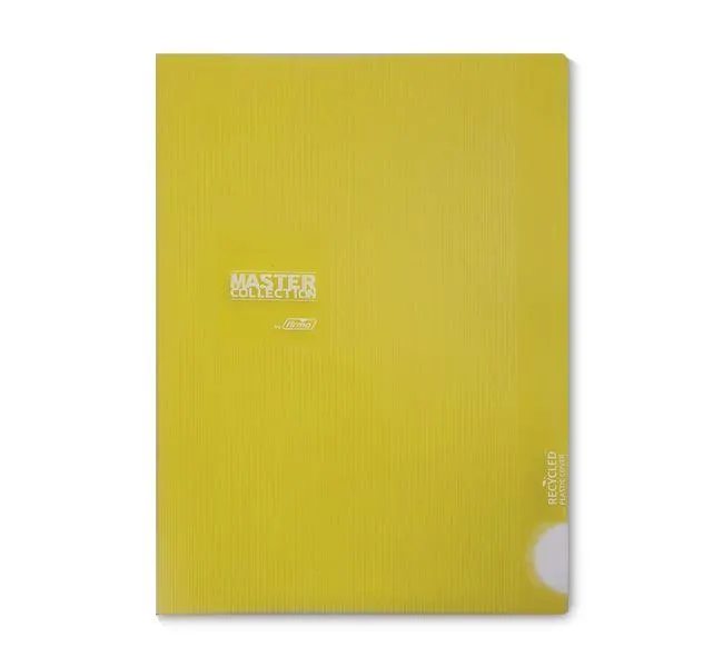 Cad.Agraf. Pp A4 Master Collection Azul 48F90G Paut. Fsc