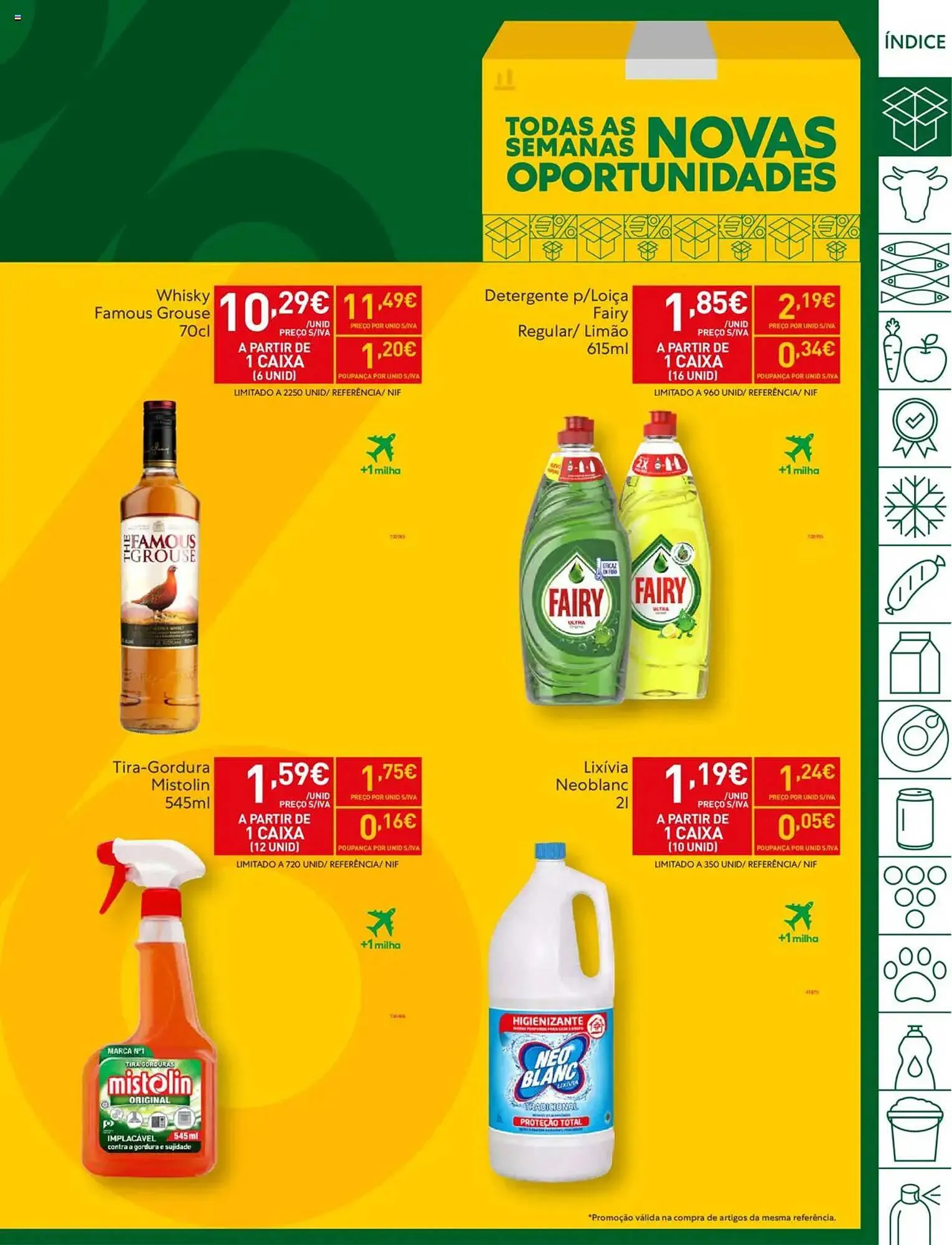 Folheto folheto Recheio de 2 de setembro até 9 de setembro 2025 - Pagina 7