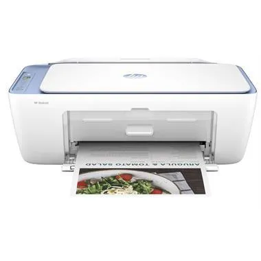 IMPRESSORA MULTIFUNÇÕES JATO TINTA HP DESKJET 2822e